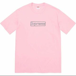 シュプリーム(Supreme)のAtsu様専用Supreme  KAWS Chalk Logo Tee 21ss(Tシャツ/カットソー(半袖/袖なし))