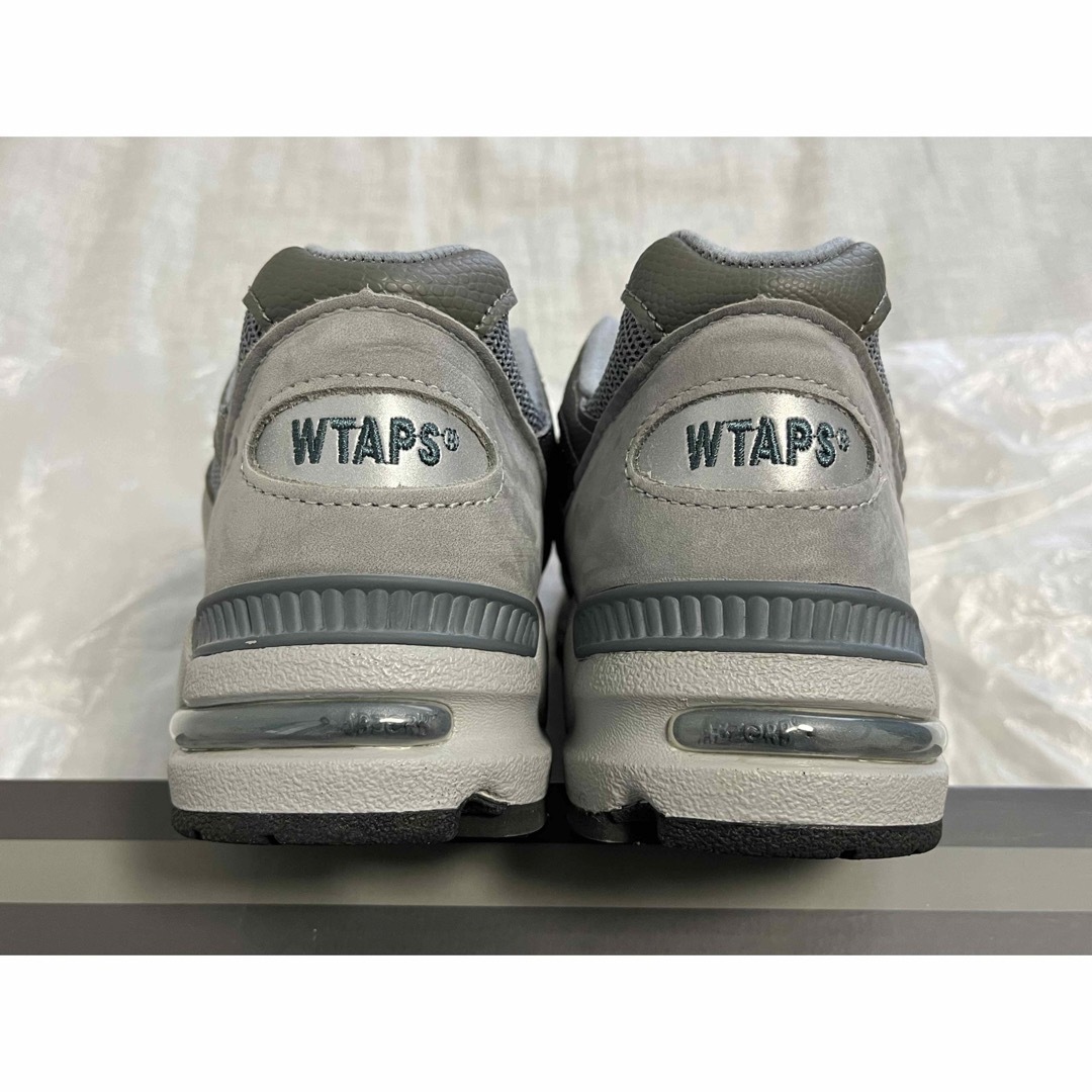 【美品】New Balance 990 V2 WTAPS ニューバランス 24