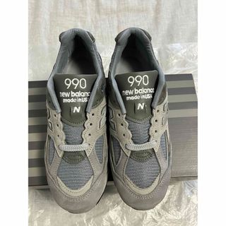 【美品】New Balance 990 V2 WTAPS ニューバランス 24