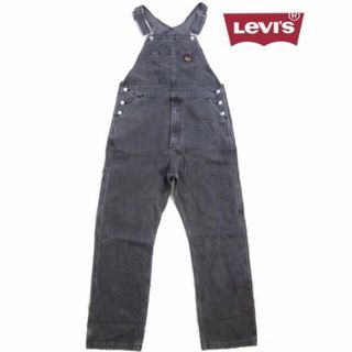 リーバイス(Levi's)の【Levi's／リーバイス】オーバーオールサロペット USAモデルユニセックスM(サロペット/オーバーオール)