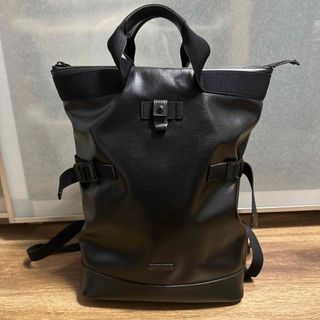 最終値下げ　サンローランSAINT LAURENT コンバーティブルバックパック