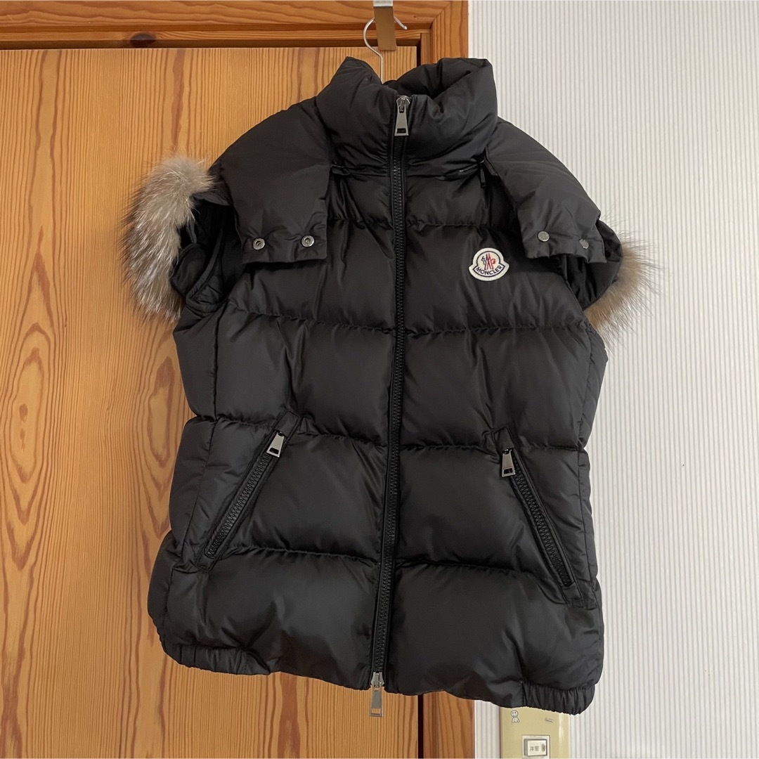 モンクレール MONCLER GALLINULE GILET ダウンベスト