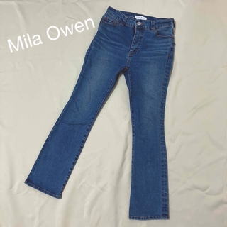 ミラオーウェン(Mila Owen)のMila Owen  ミラオーウェン　デニム　00(デニム/ジーンズ)