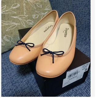 repetto - Repetto バレーシューズ ヒールタイプ size37の通販 by ...