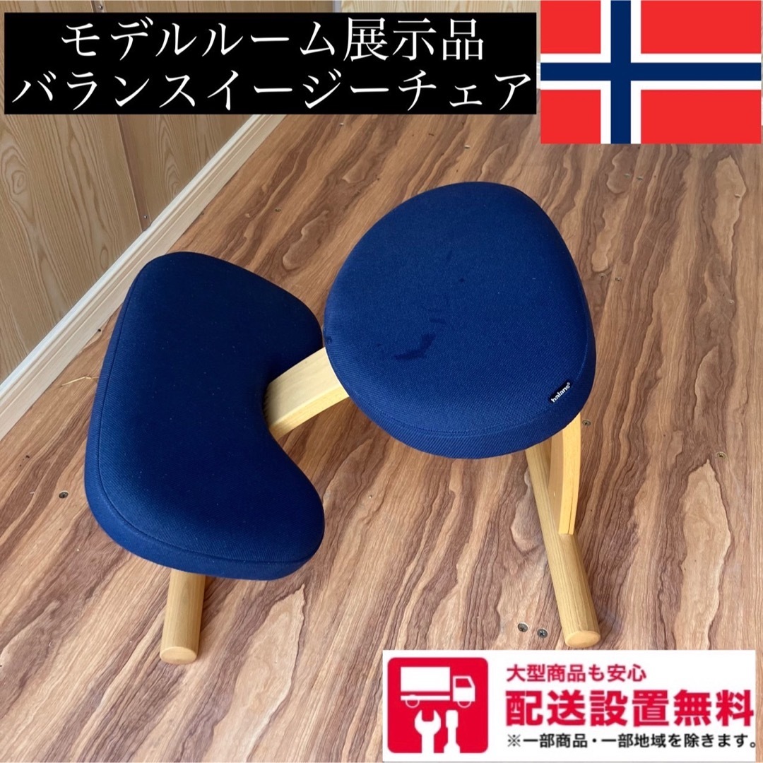 326A モデルルーム展示品 バランスイージーチェア | distrasa