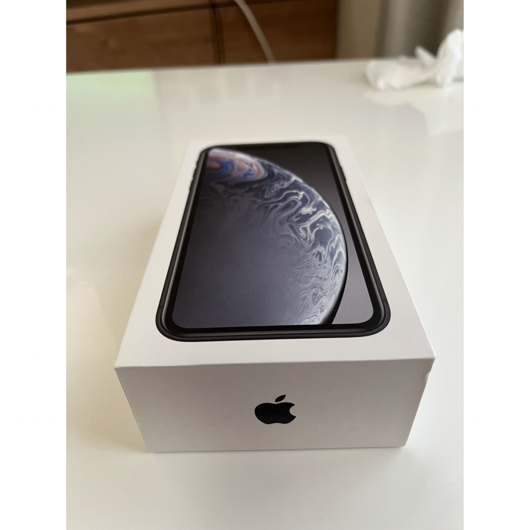 iPhoneXR 128GB ブラック