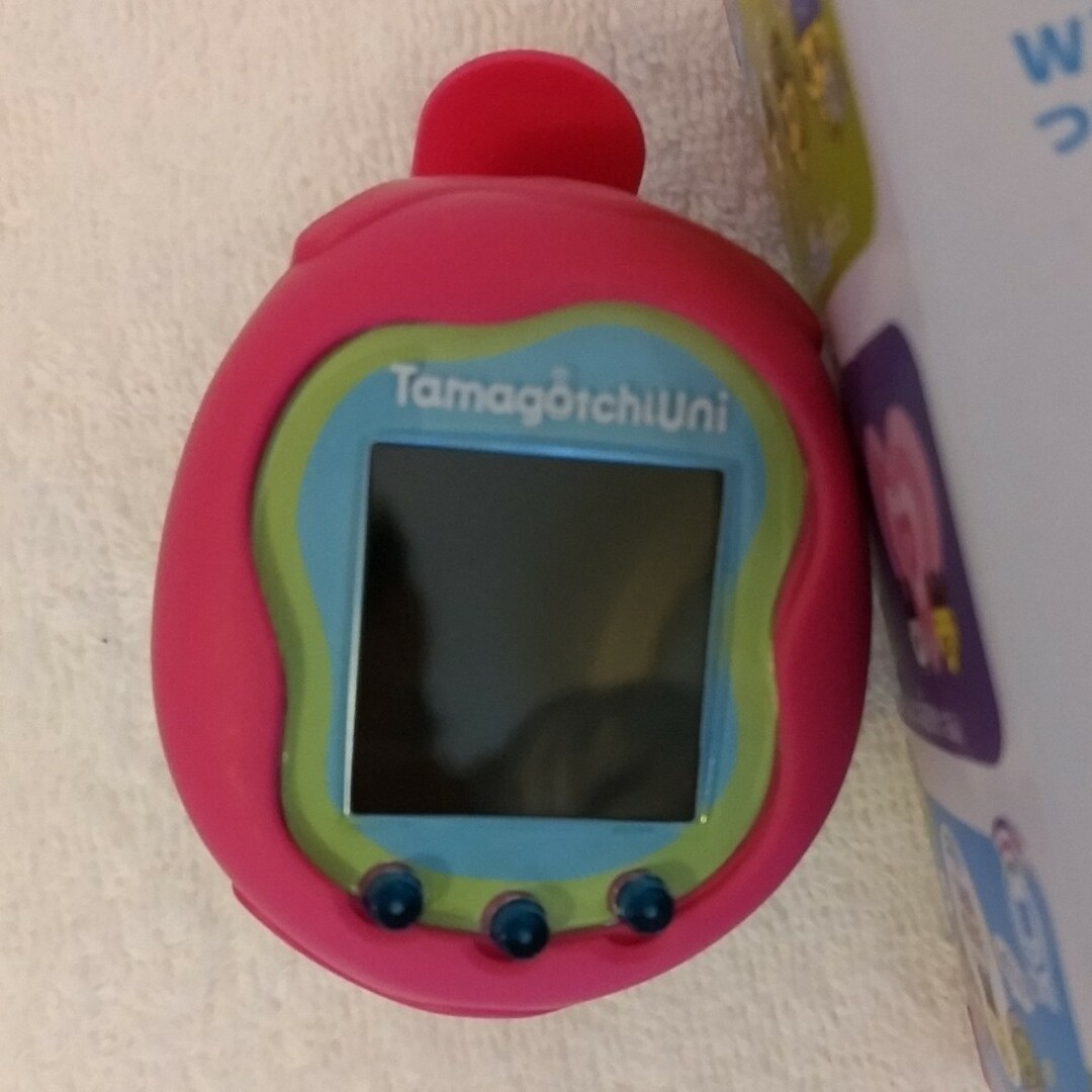 Tamagotchi Uni たまごっちユニ ピンク