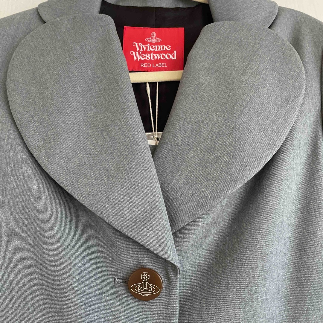 Vivienne Westwood - ビビアンウエストウッド スーツ新品の通販 Vivienne Westwood - ビビアンウエストウッド スーツ新品の通販