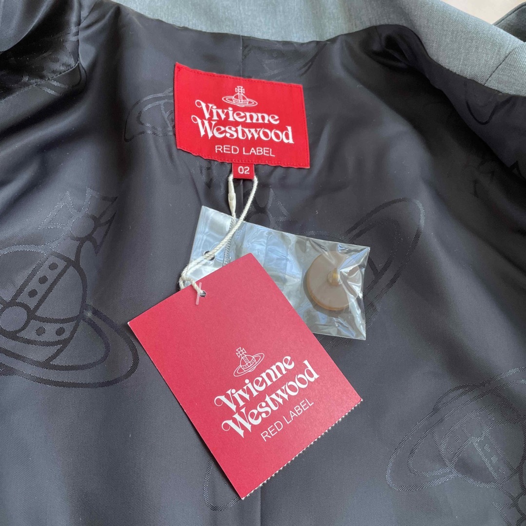 Vivienne Westwood - ビビアンウエストウッド スーツ新品の通販 Vivienne Westwood - ビビアンウエストウッド スーツ新品の通販