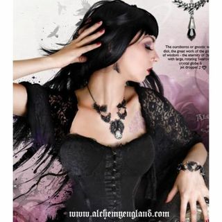 ALCHEMY GOTHIC: MURDER OF CROWS:カラス殺人事件