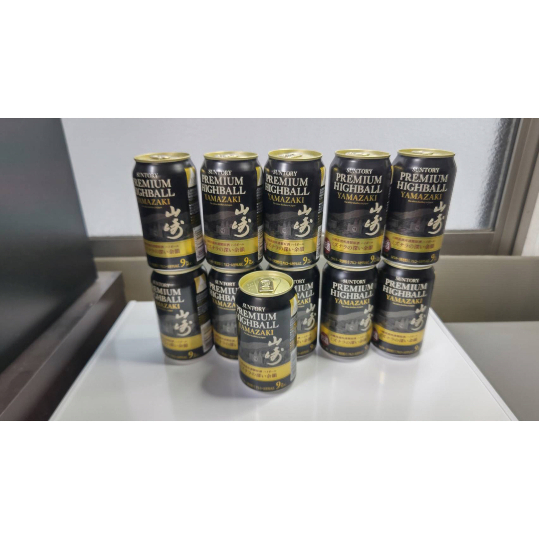 山崎プレミアムハイボール缶11缶 酒 山崎プレミアムハイボール缶11缶 酒