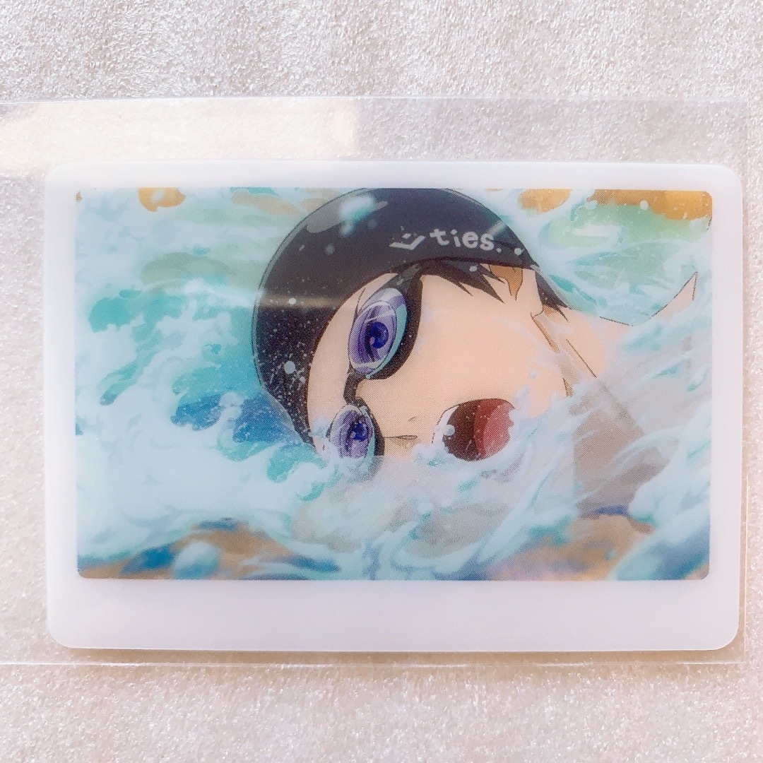 Free! MS ミニフォトカードランダム510種 七瀬遙 松岡凛 桐嶋郁弥