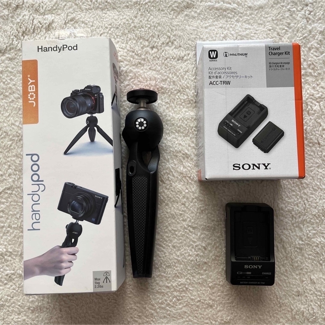 ユウ0026様専用 SONY α6400 ダブルズームレンズキット&グッズセット ユウ0026様専用 SONY α6400 ダブルズームレンズキット&グッズセット