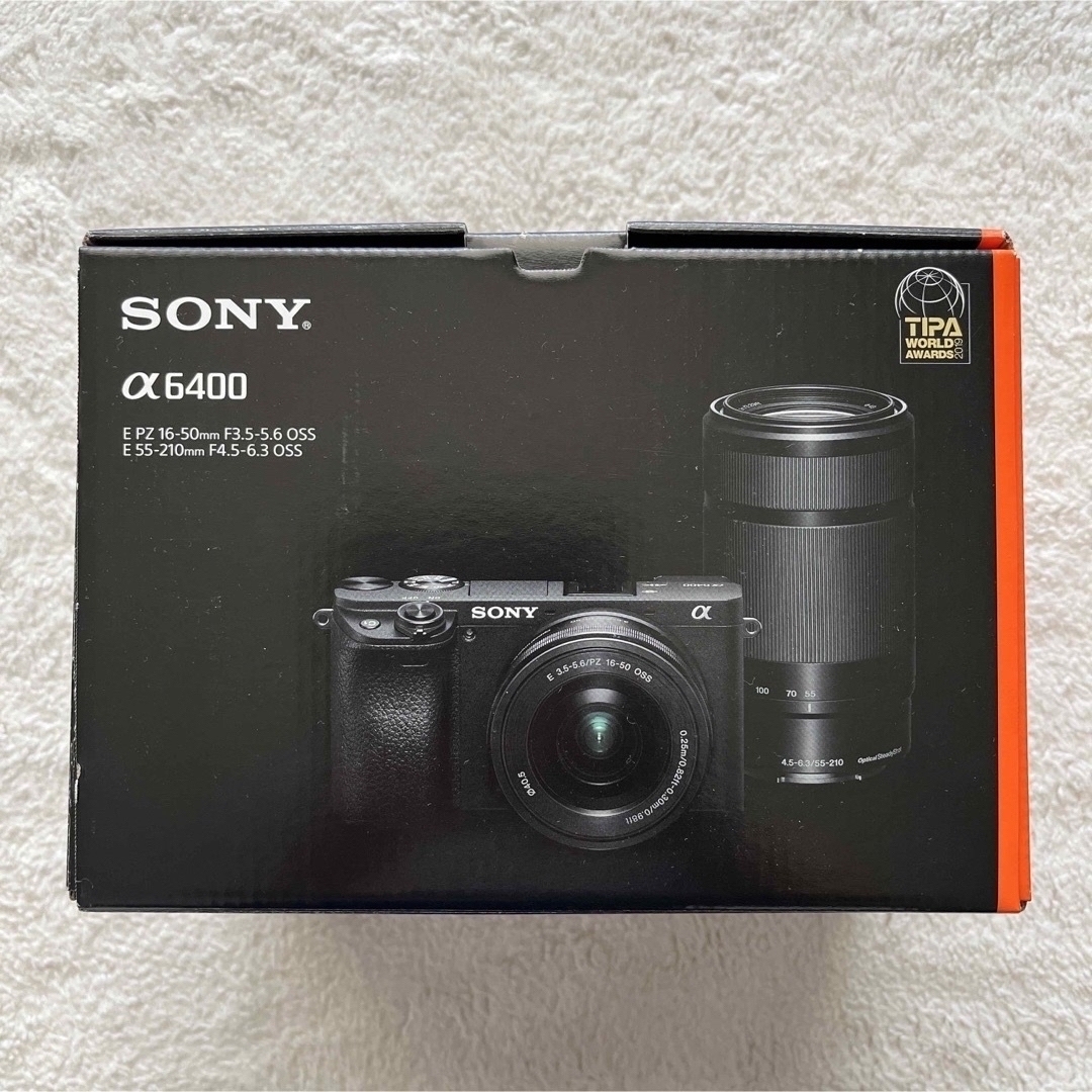 ユウ0026様専用 SONY α6400 ダブルズームレンズキット&グッズセット ユウ0026様専用 SONY α6400 ダブルズームレンズキット&グッズセット