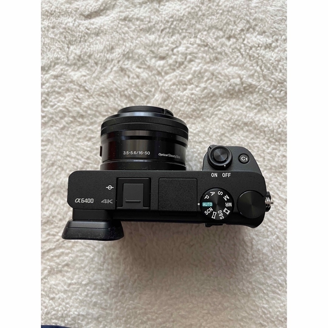 ユウ0026様専用 SONY α6400 ダブルズームレンズキット&グッズセット ユウ0026様専用 SONY α6400 ダブルズームレンズキット&グッズセット