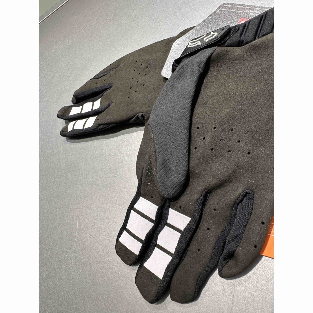 Supreme  Fox Racing Bomber LT Gloves L黒