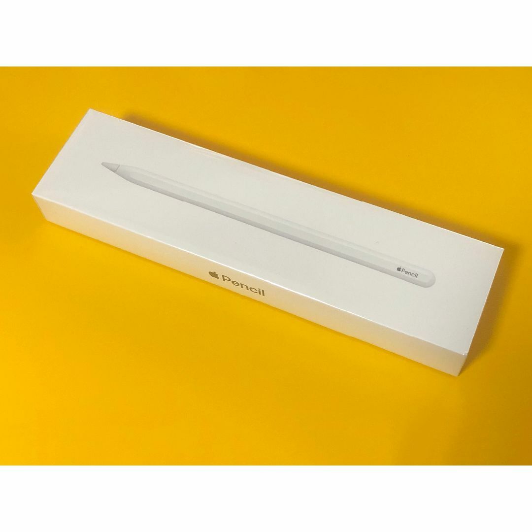 未開封未使用 Apple Pencil 第２世代 MU8F2J/A - タブレット