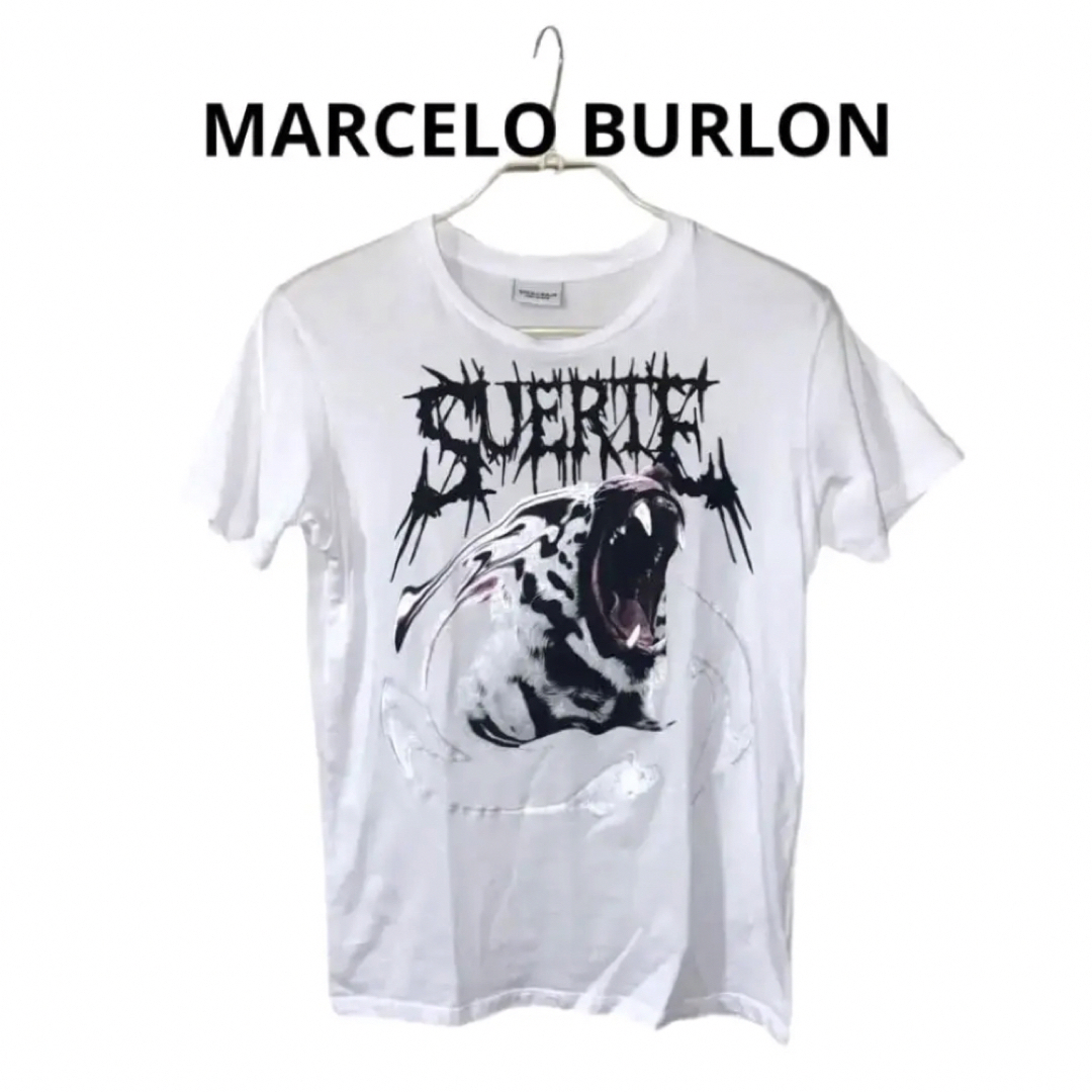 MARCELO BURLON マルセロ・ブロン　Tシャツ