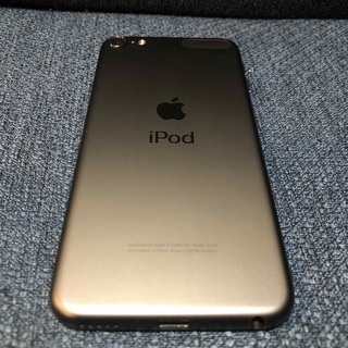 値下げ！Apple iPod touch 第7世代 32G スペースグレイ 新品