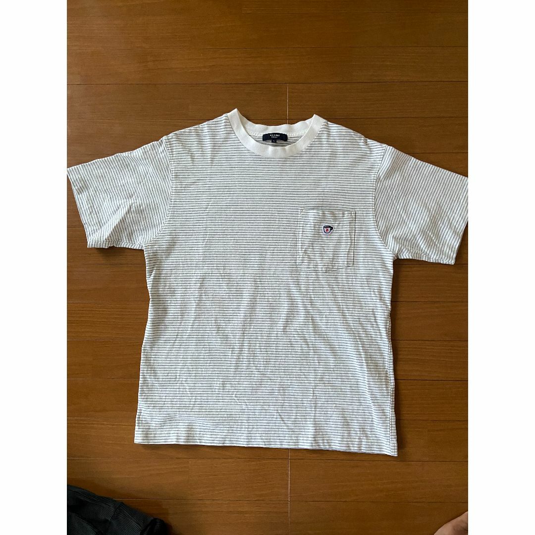 BEAMS(ビームス)のBEAMS Tシャツ （コーヒーカップ）　 メンズのトップス(Tシャツ/カットソー(半袖/袖なし))の商品写真