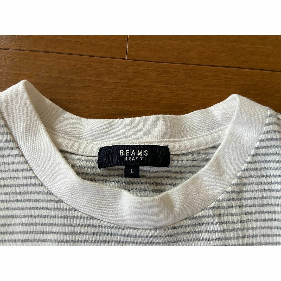 BEAMS(ビームス)のBEAMS Tシャツ （コーヒーカップ）　 メンズのトップス(Tシャツ/カットソー(半袖/袖なし))の商品写真