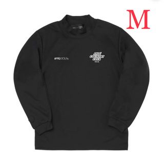 #FR2 - fr2 anti country club M 長袖モックネック ゴルフウェアの通販