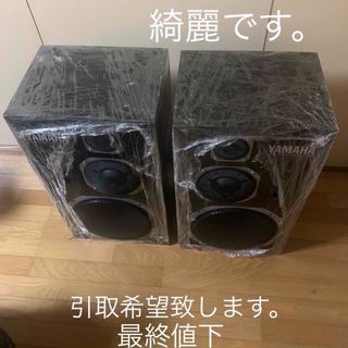 ヤマハ(ヤマハ)のYAMAHA スピーカーNS-1000M31万番台【動作確認済み／極美品】(スピーカー)