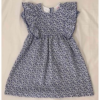 ザラキッズ(ZARA KIDS)のZARA 花柄ワンピ(ワンピース)