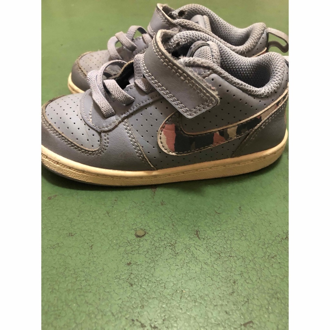 NIKE(ナイキ)のNIKE ベビー　ABCマート キッズ/ベビー/マタニティのキッズ靴/シューズ(15cm~)(スニーカー)の商品写真