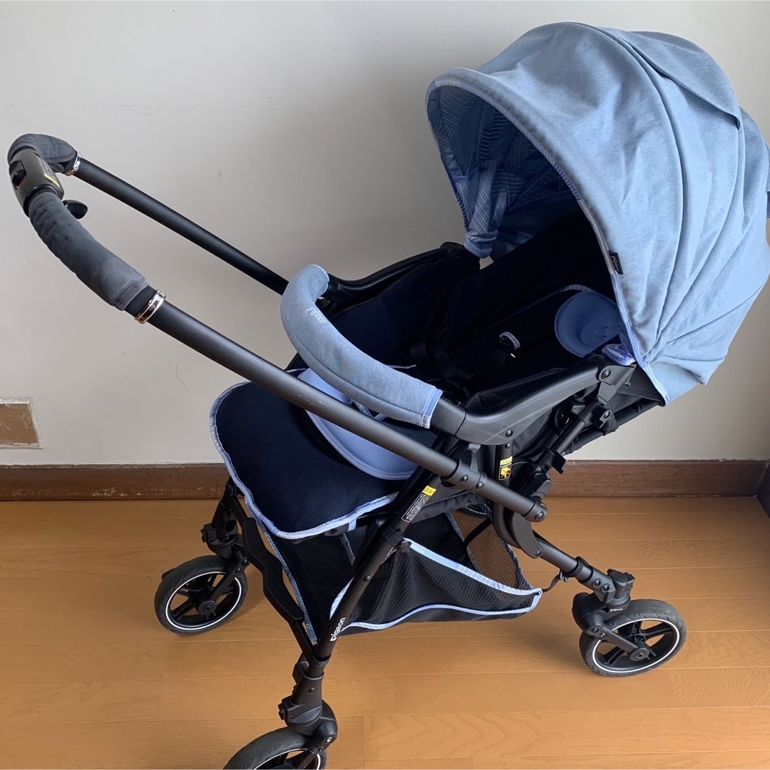 ベビーカー A型ベビーカー ピジョン ランフィ RA9 krzysztofbialy.com