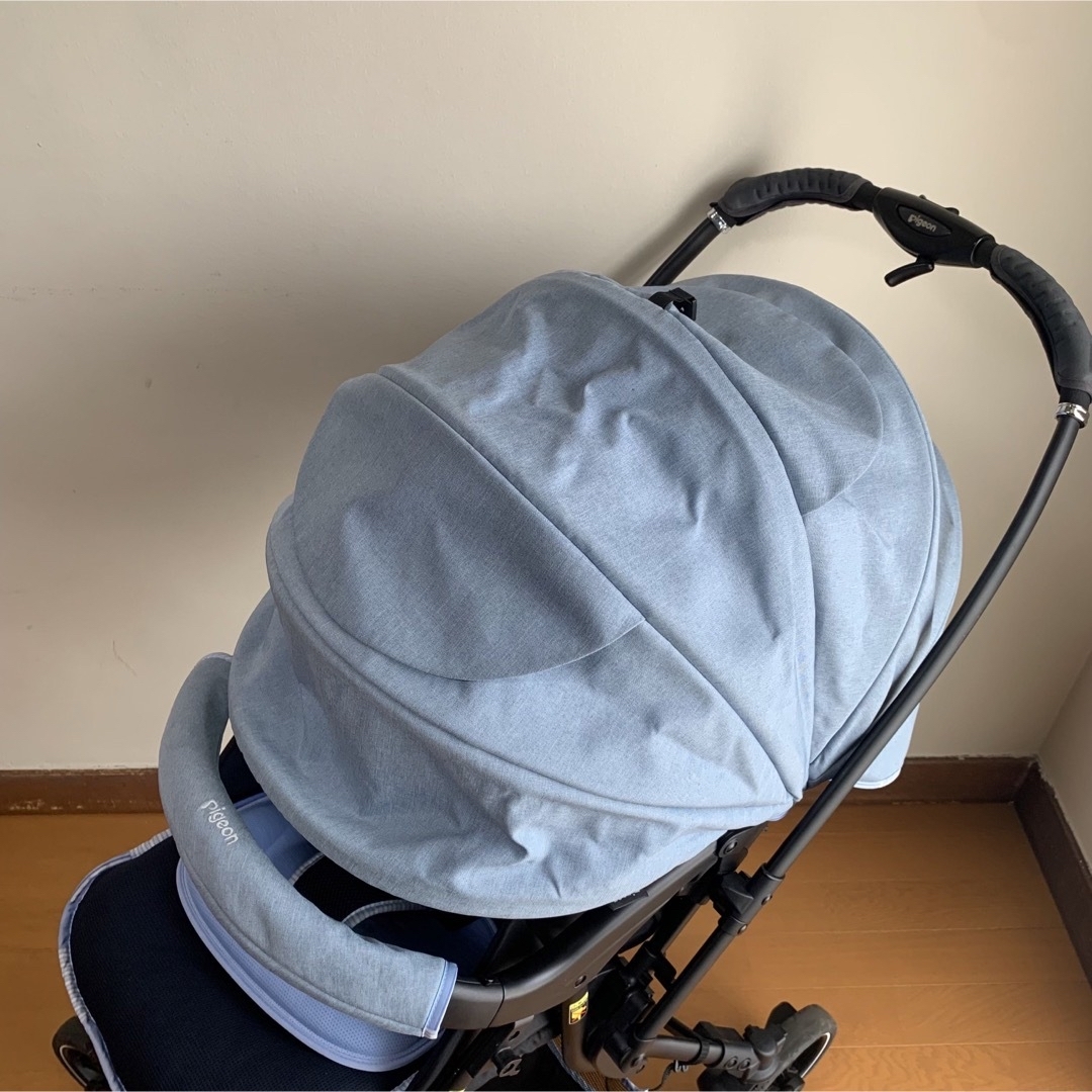 ベビーカー A型ベビーカー ピジョン ランフィ RA9 krzysztofbialy.com