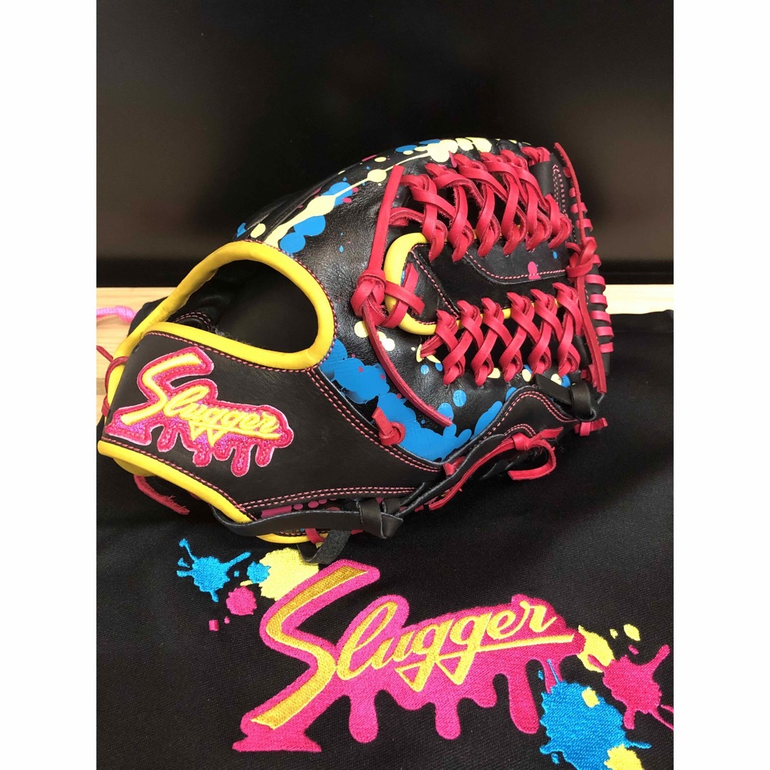久保田スラッガー - 超限定品!久保田スラッガー 軟式用グローブ 内 ...
