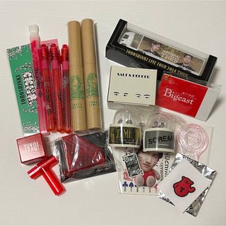 トウホウシンキ(東方神起)の東方神起 グッズ セット まとめ バラ売り不可(アイドルグッズ)