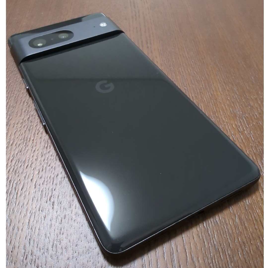 google pixel7 obsidian 128GB