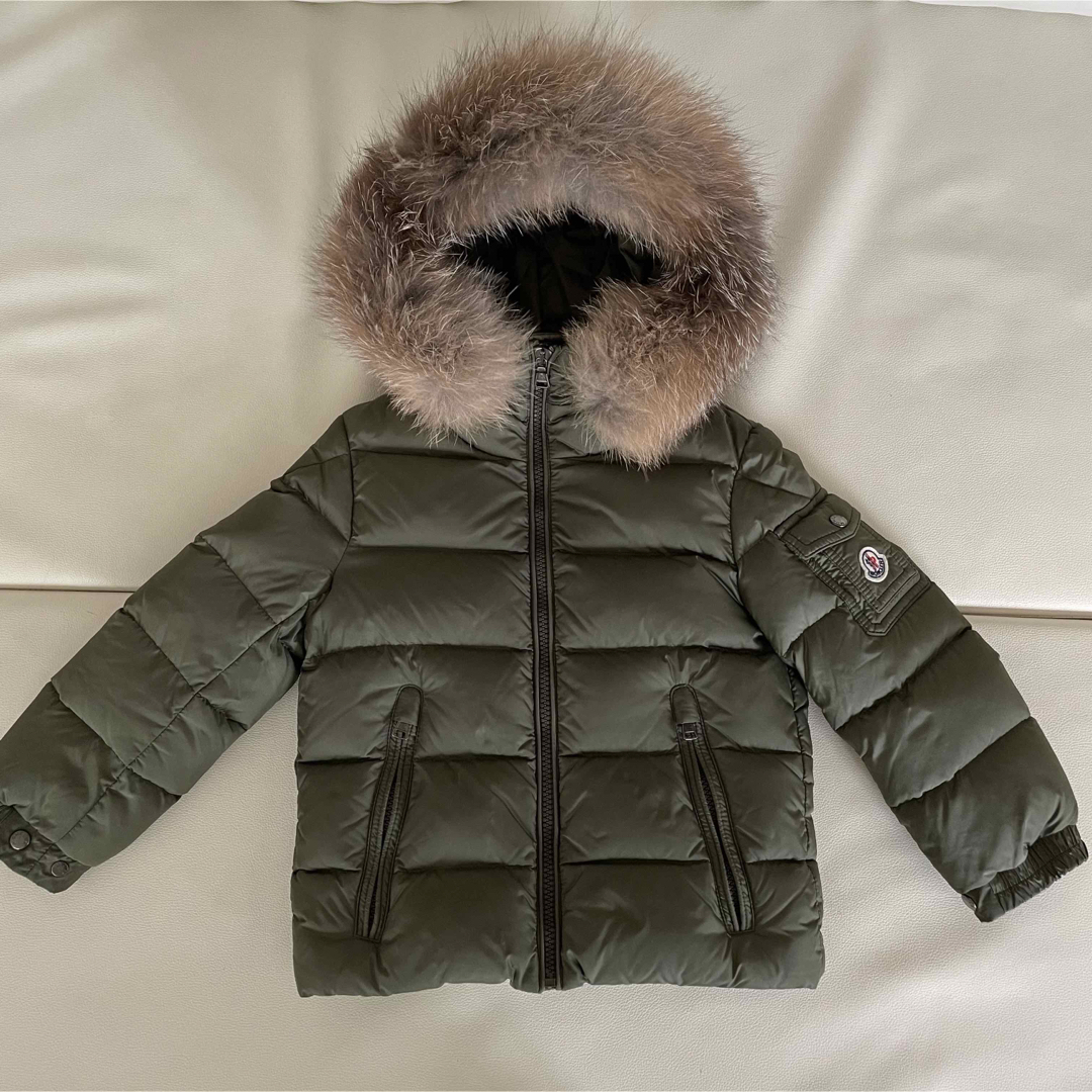 MONCLER - 〈お値下げ中！中古・美品〉モンクレール キッズ ダウン