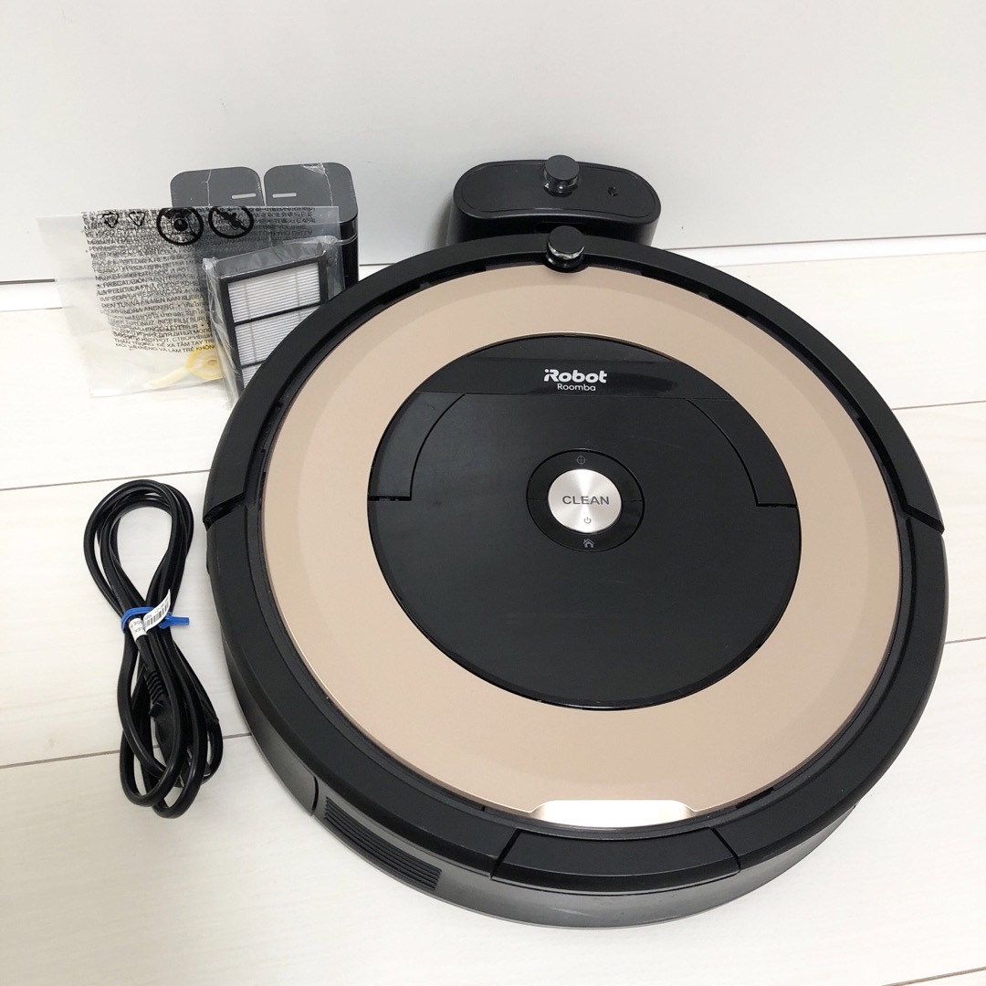 店舗良い アイロボット iRobot ルンバ 892 ロボット掃除機 掃除機 www