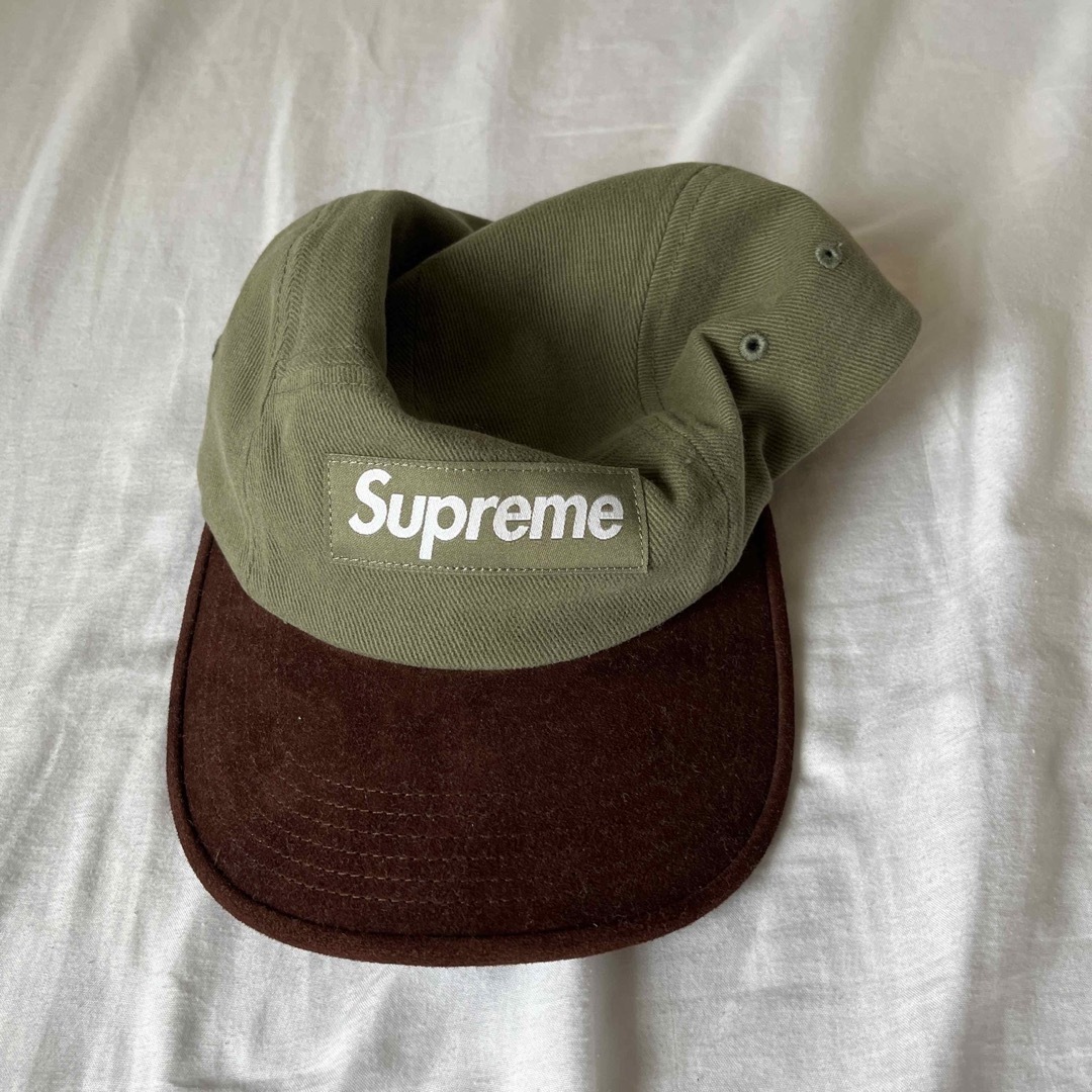 supreme cap帽子