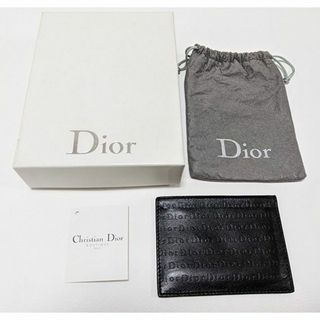 ディオールオム 名刺入れ/定期入れ(メンズ)の通販 21点 | DIOR HOMMEの