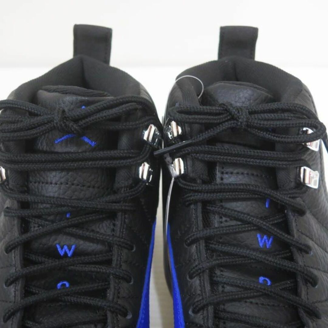 NIKE WMNS AJ12 RETRO HYPER ROYAL 新品 24.5