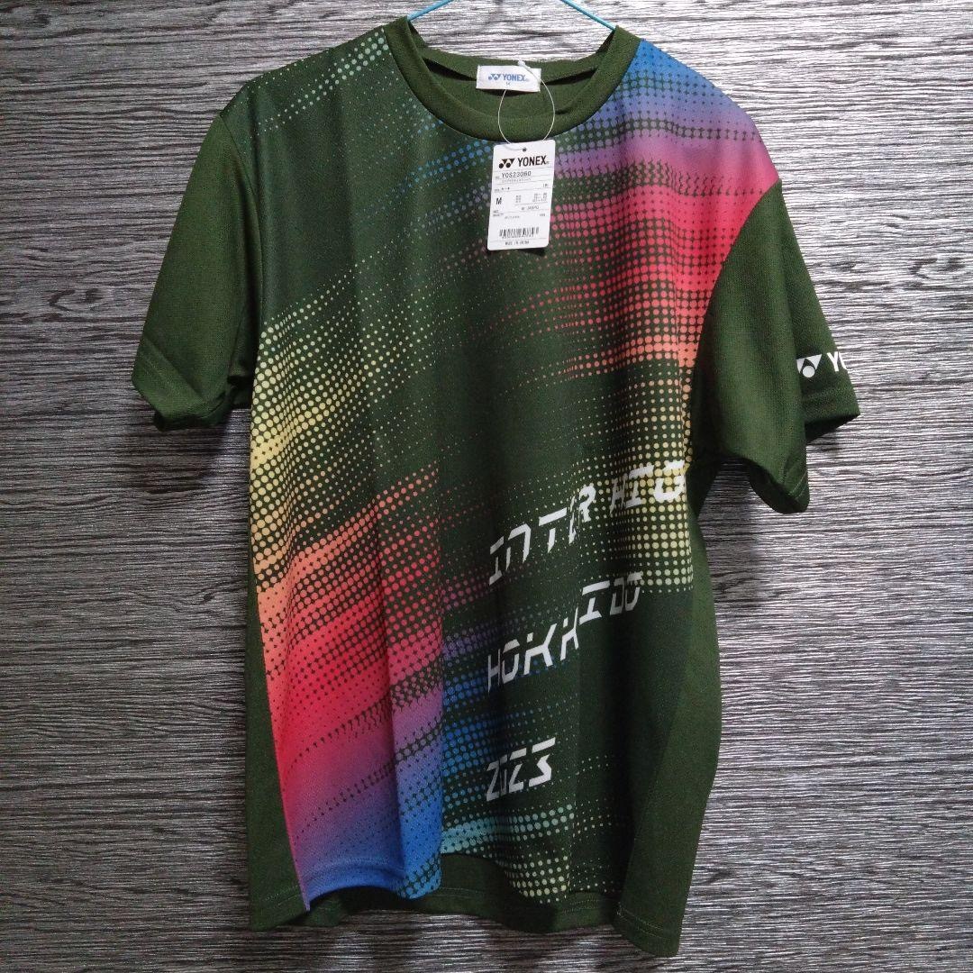 ヨネックス限定 2023年インターハイTシャツ - ウェア ヨネックス限定 2023年インターハイTシャツ - ウェア