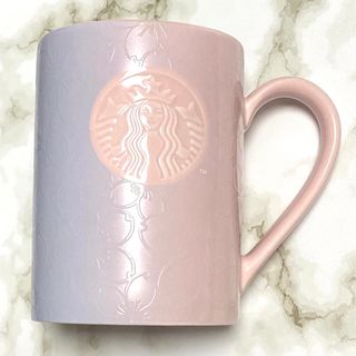 スターバックス(Starbucks)のスターバックス トールマグカップ（サクラ）(マグカップ)