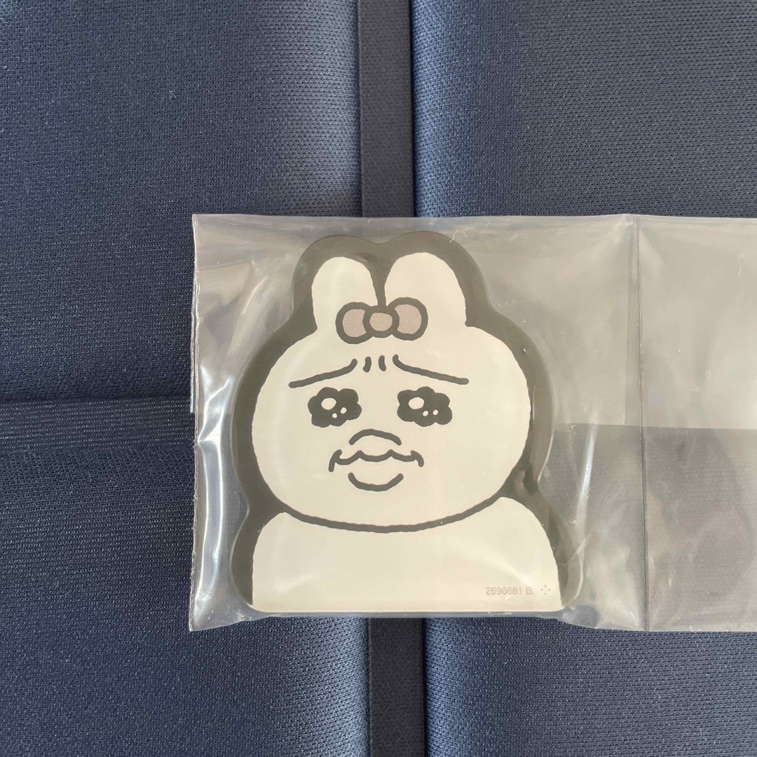 BANDAI(バンダイ)のおぱんちゅうさぎ マグネット エンタメ/ホビーのおもちゃ/ぬいぐるみ(キャラクターグッズ)の商品写真