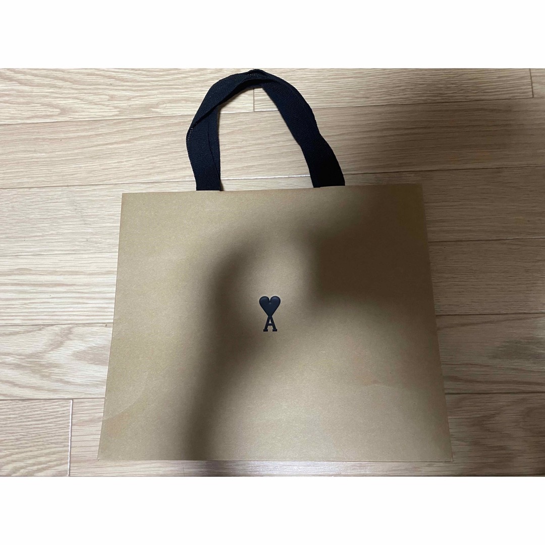 アミパリス Ami paris ショッパー レディースのバッグ(ショップ袋)の商品写真