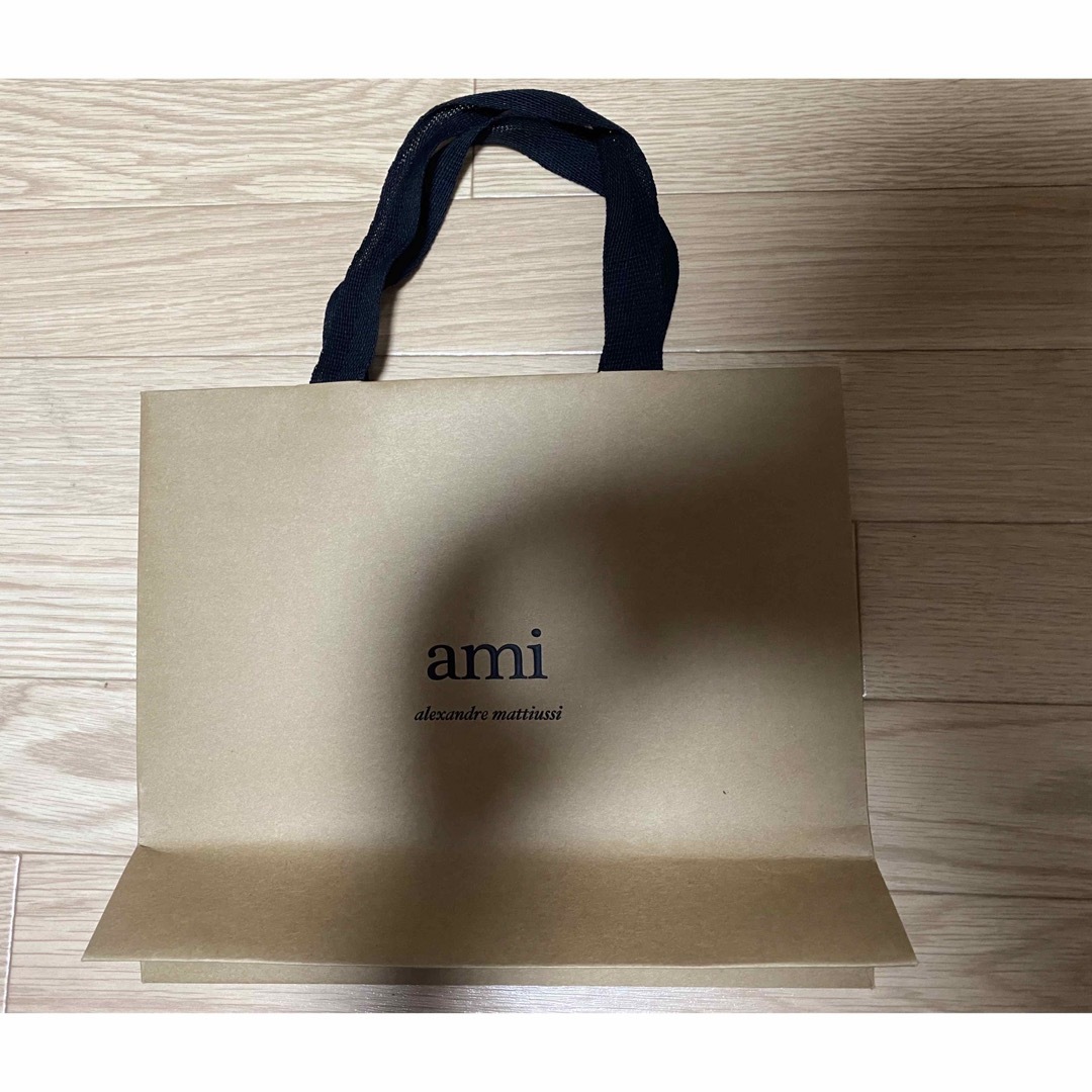 アミパリス Ami paris ショッパー レディースのバッグ(ショップ袋)の商品写真