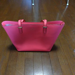 ケイトスペードニューヨーク(kate spade new york)の【美品】Kate Spade New York バッグ(トートバッグ)