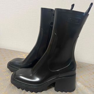 Chloe - 37 クロエ 長靴 レインブーツの通販 by いまどき(即決OK