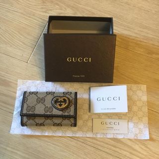 グッチ(Gucci)のさきちん様専用♡GUCCI♡キーケース(キーケース)