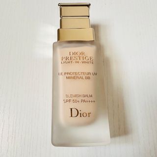 ディオール(Dior)のDior プレステージホワイトルプロテクターUVミネラルBB(BBクリーム)