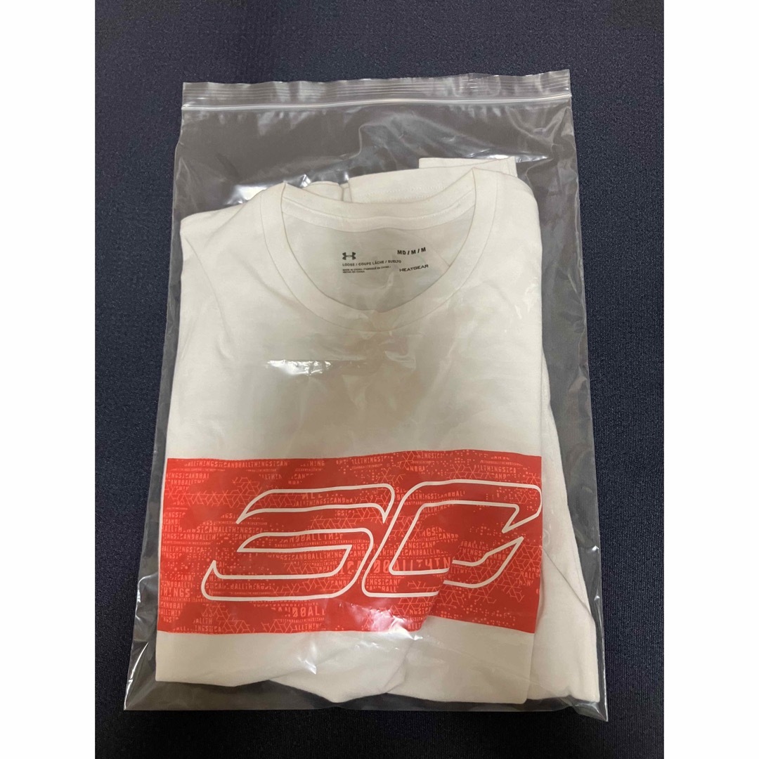 UNDER ARMOUR(アンダーアーマー)のアンダーアーマー SC30 ロゴ ショートスリーブ Tシャツ メンズ メンズのトップス(Tシャツ/カットソー(半袖/袖なし))の商品写真