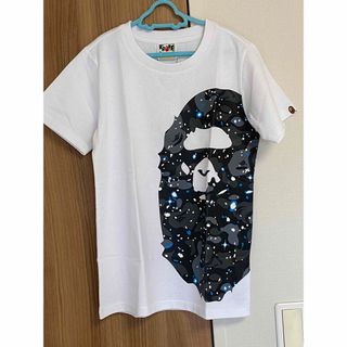 新品‼️エイプ半袖Tシャツ　Mサイズ